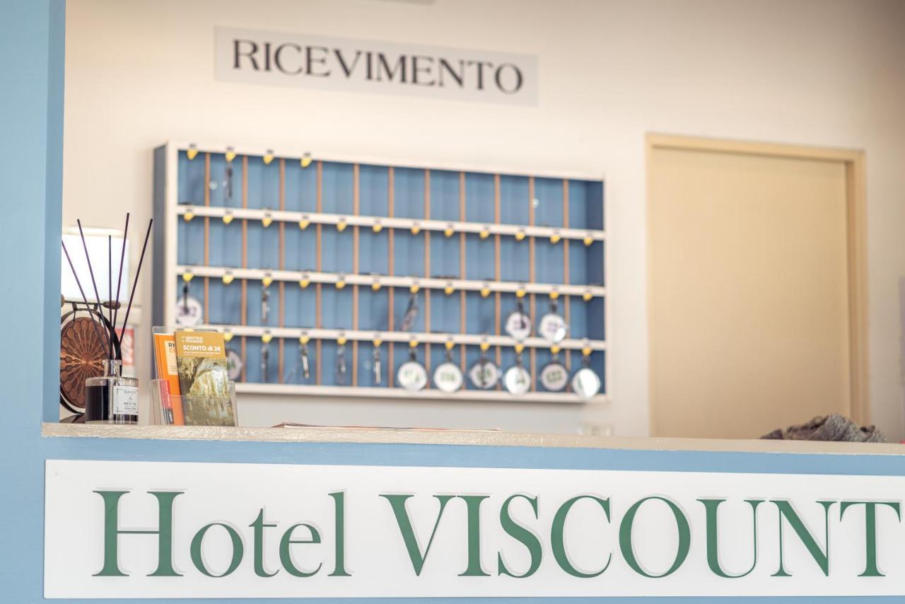 Hotel Viscount Riccione Exterior photo